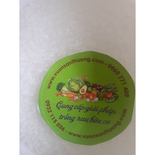 100gr Muối Epsom (Magie sunfat) Dùng Bổ Sung Mg, S Trong Đất, Xanh Lá, Giúp Cây Xanh Tốt, Bền Cây