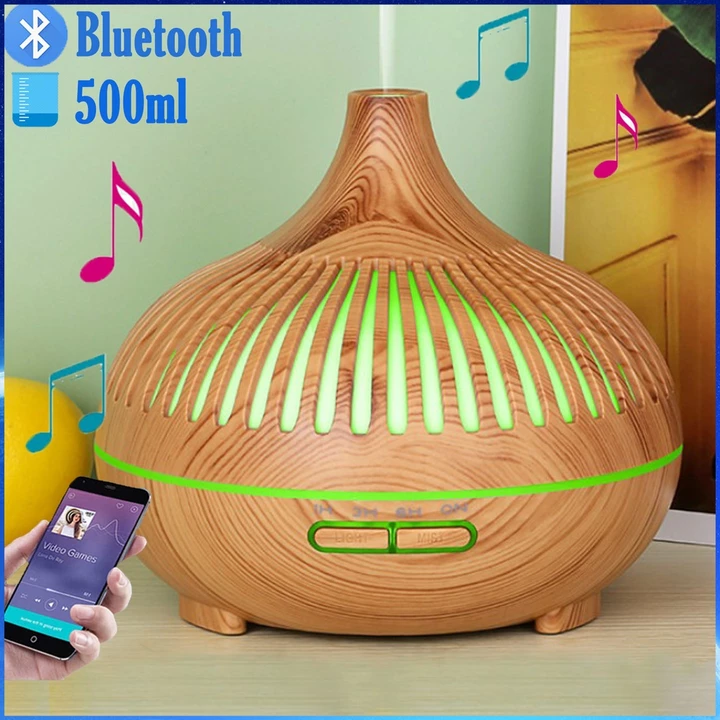 Essential Oil Diffuser