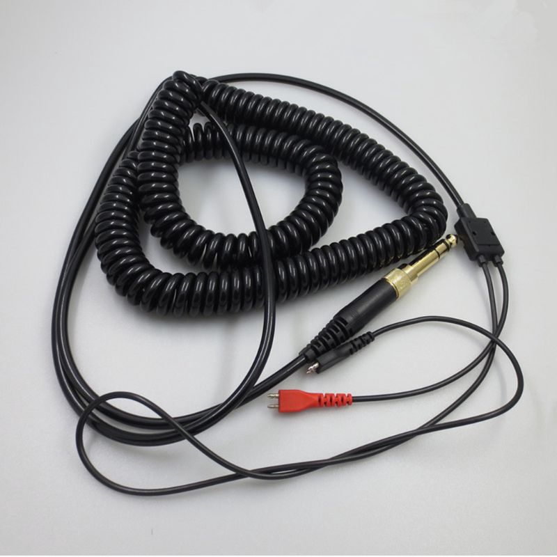 Cáp tai nghe Sennheiser Hd25 Hd560 Hd540 Hd480 Hd430 414 Hd250 chất lượng