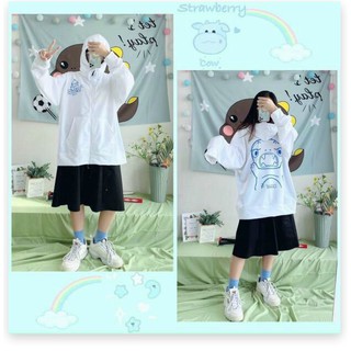 ÁO KHOÁC NỈ HODDIES NỮ SIÊU XINH PC HÀN QUỐC SIÊU ĐẸPPPPPP THỜI TRANG NAMLEE