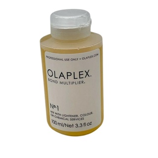 Olaplex No.1 Bond Multiplier 100ml 3.3 fl oz – Salon-Grade Hair Repair Formula