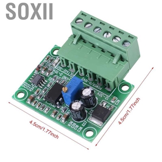 Soxii Module chuyển đổi tần số từ 0-10khz 0-10v F/ V chất lượng cao