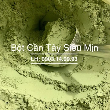 [LOẠI ĐẶC BIỆT SIÊU MỊN] 1Kg Bột Cần Tây Uống Liền Lọc Bã, Thơm Ngon