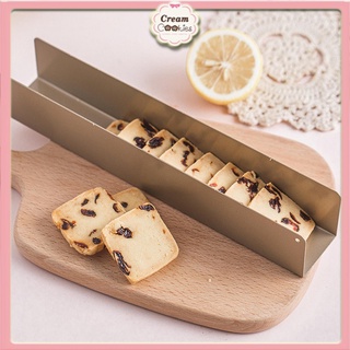 Khuôn Hình Chữ U Làm Bánh Quy Biscotti/ Biscuit Chữ U