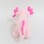 BH2 Axolotl Sang Trọng Đồ Chơi Búp Bê Nhồi Bông Salamander Trang Trí Nhà Quà Tặng Cho Trẻ Em Ném Gối Đệm Mexico Lục Giác Dinosa