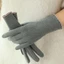 FUHUIOT Găng Tay Nữ Ấm Điểm Mềm Ngón Tay Plus Lông Cừu Mùa Thu Đông Trượt Tuyết De velvet