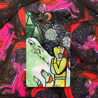 Bộ Bài Manifesting Your Greatness Oracle (Mystic House Tarot) - Bài Gốc Authentic Chính Hãng 100%