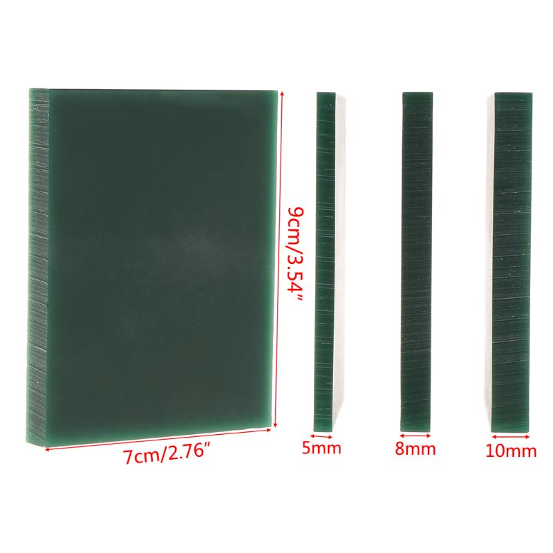 Dasbsug Trang Sức Sáp Khắc Xanh Sáp Khắc Công Cụ Kim Cương Giả Thiết Lập Tiêm Trang Sức Làm Mẫu 5mm 10mm Ca
