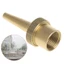 MOON 1 2 DN15 Jet Straight Garden Pond Vòi phun nước phun nước cho Hea