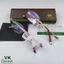 Gọng kính cận khoan không viền VK79
