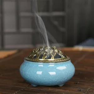 Thác khói trầm hương tặng kèm 5 nụ trầm