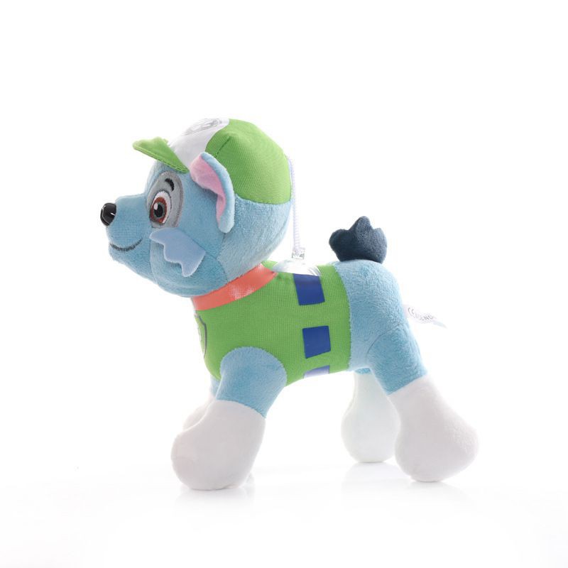 Pup 20cm30cm Sang Trọng Chó Skye Zuma Búp Bê Nhồi Bông Ryder Marshall Rubble Chase Rocky Zuma Skye Mềm Đồ Chơi Trẻ Em