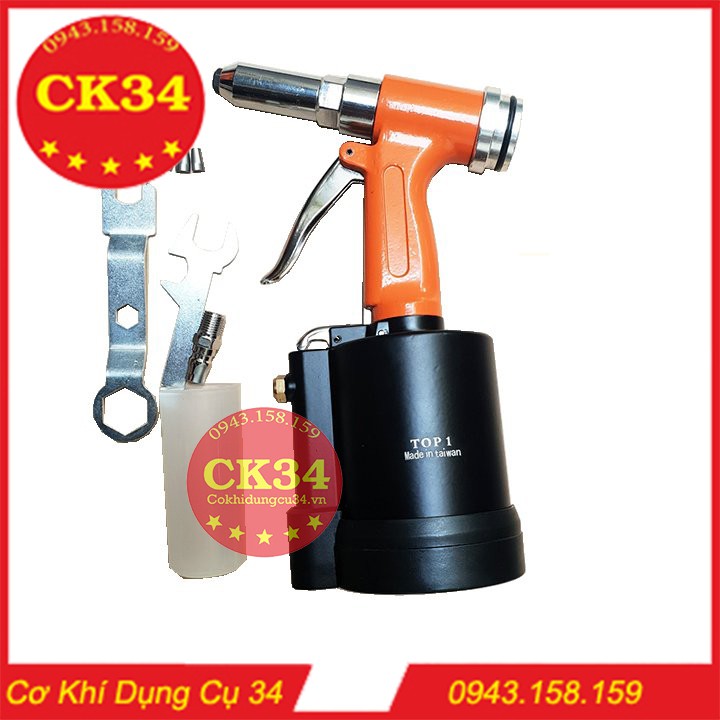 Súng Rút Đinh Tán RIVE - Súng Rút Đinh Tán Bằng Hơi Bầu Đứng TOP Cao ...