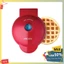 Máy làm bánh tổ ong 350W kiểm soát nhiệt độ chính xác, bánh thơm ngon