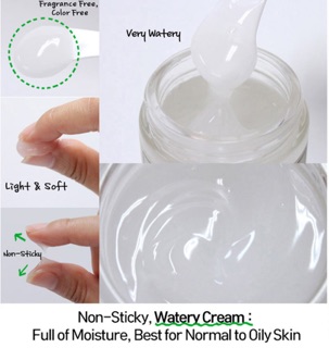 Kem dưỡng ẩm I'M FROM Vitamin Tree Water Gel 75g