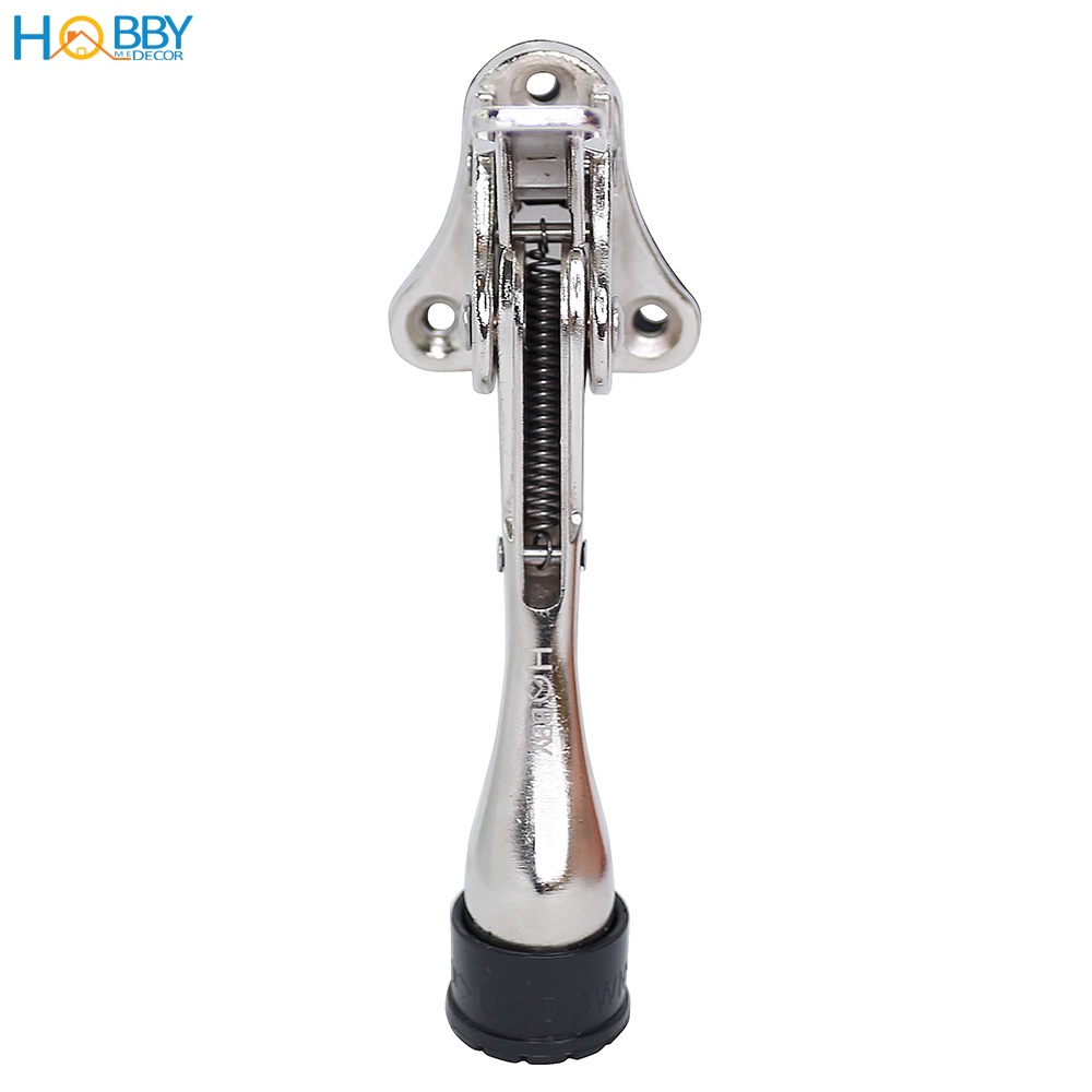 Chặn cửa chân móng ngựa có lẫy gạt chống va đập Hobby Home Decor CMG1