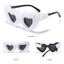 RTJIFSS Sang Trọng Trang Trí Kính Mát Thời Trang Clut Goggle Retro Vintage Nữ Phụ Kiện Kính Mắt