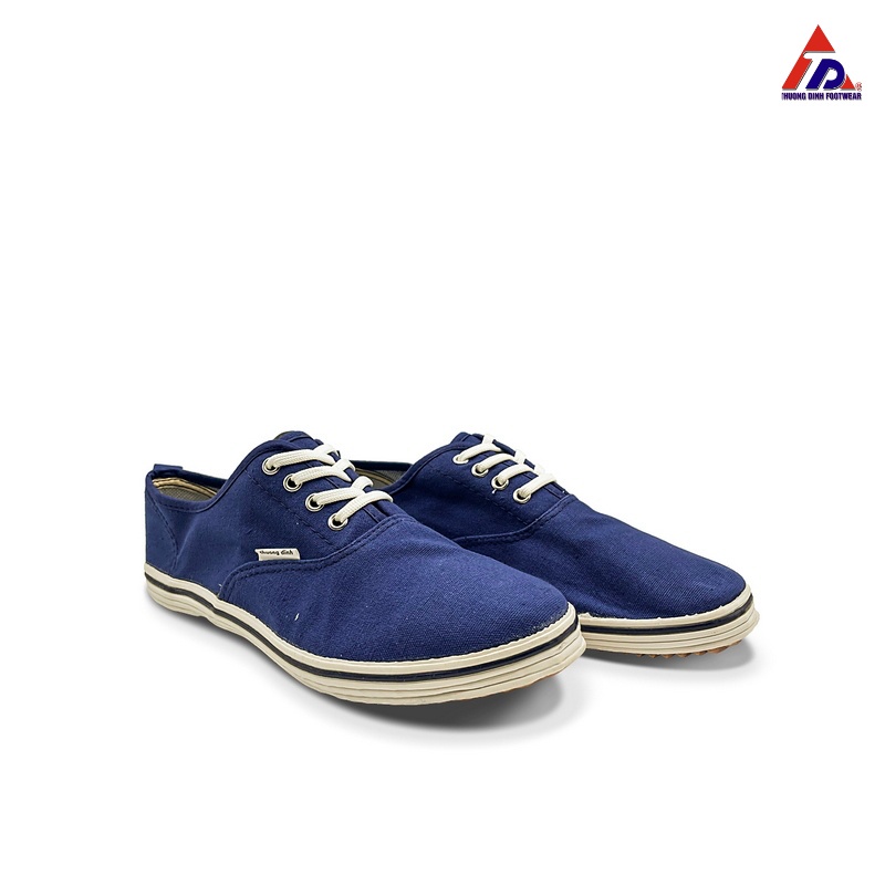 Ảnh Giầy Thượng Đình vải TD9916 2
