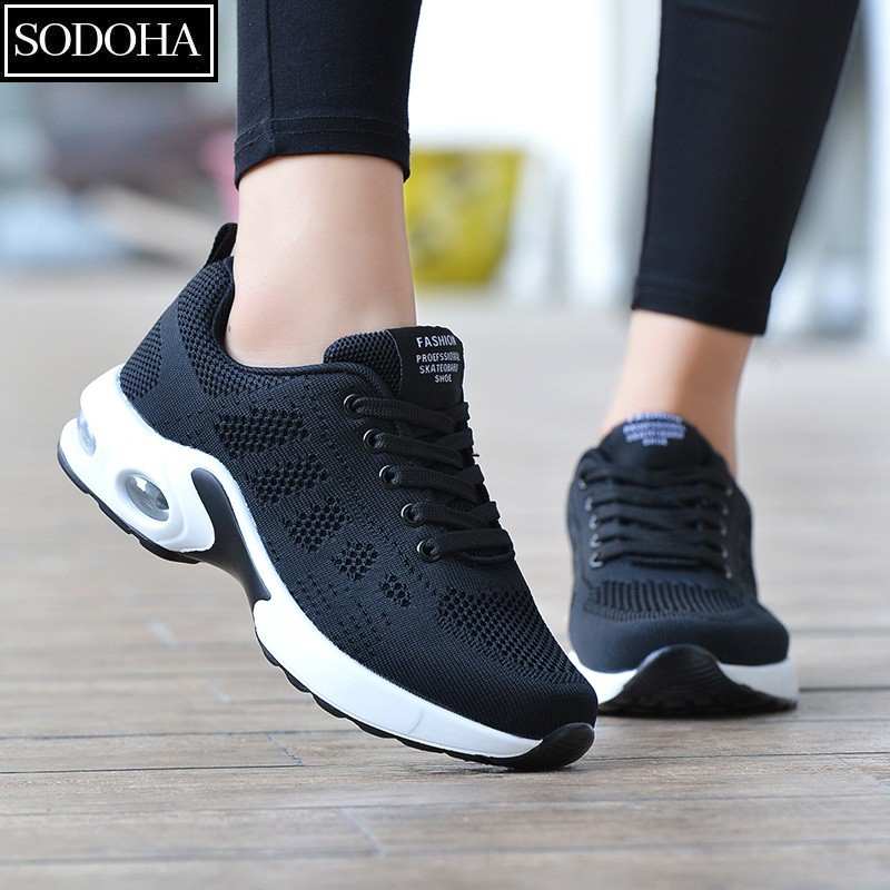 Ảnh Giày thể thao nữ SODOHA SDH6118 2