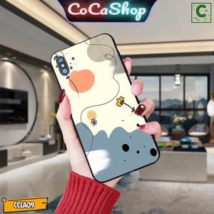 Ốp lưng iphone mặt kính in hình cực đẹp - Bức họa tiết độc đáo - 6/6plus/6s/6splus/7/7plus/8/8plus/x/.....