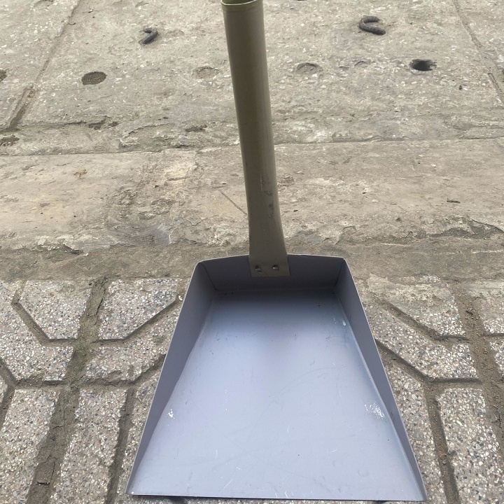Ki hốt rác nhôm cán dài 30cm | Shopee Việt Nam