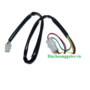 Jack cắm bộ điều khiển cửa cuốn ( dây chia hộp điều khiển cửa cuốn)