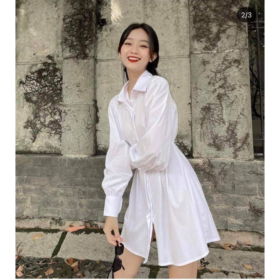 ĐẦM CỔ SOWMI CUTOUT LƯNG SANG CHẢNH 2 MÀU - CACTUS DRESS
