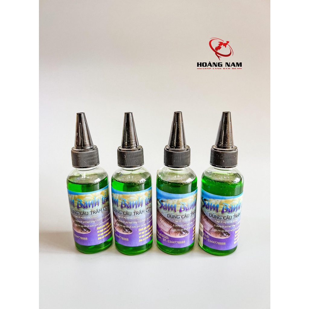 Hương Liệu Trắm Cỏ-A Khoa