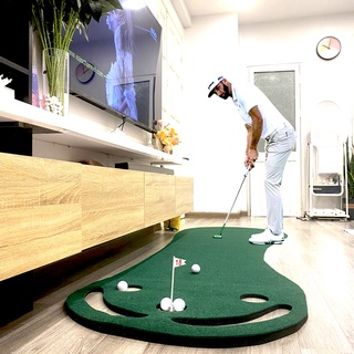 New 2022 - Thảm putting golf BIGFOOT
