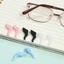 MERIGGIARE 1 cặp Giá đỡ chống trượt Thời trang Grip Temple Tip Holder Kính mắt Grip Phụ kiện kính mắt