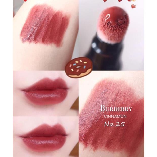 Son Burberry Lip Velvet Crush Mau 10 16 25 70 Shopee Vi t Nam