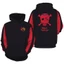 SY3 HOLOLIVE Vtuber Áo Mori Calliope Cosplay 3D In Anime Dài Tay Áo Thể Thao Hoody Plus Size YS3