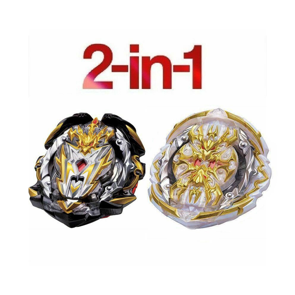 Beyblade Con Quay Đồ Chơi Burst B-153-White Regalia Genesis | Shopee ...