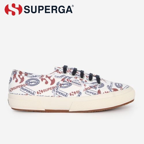 Superga Giay 2750 Th i Trang H a Ti t Unisex 119SSU1 S00FJ70 L20 Shopee Vi t Nam