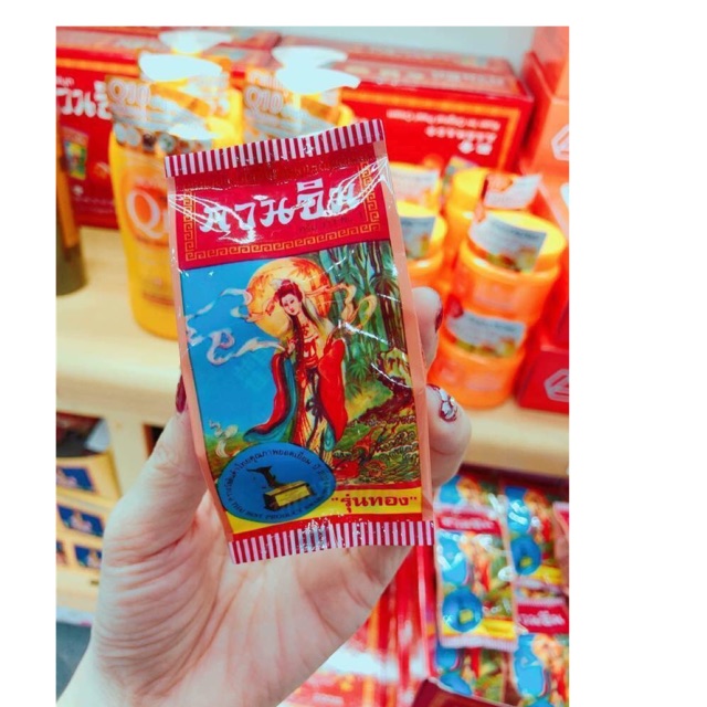  kem phật bà thái lan 