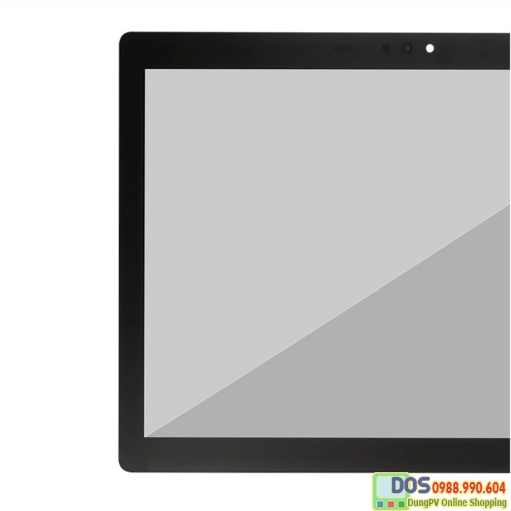 Vitre Tactile Remplacement Pour Lenovo Tab M10 TB-X605 - Noire, Avec Outils, Neuve, Marque Visiodirect