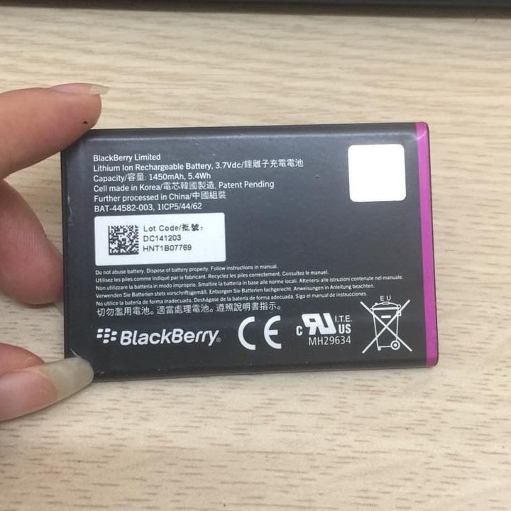 PIN JS1 CHO BLACKBERRY 9720, 9220, 9320