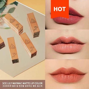 Son lì 3ce Lily Maymac, son lì 3ce Hàn Quốc
