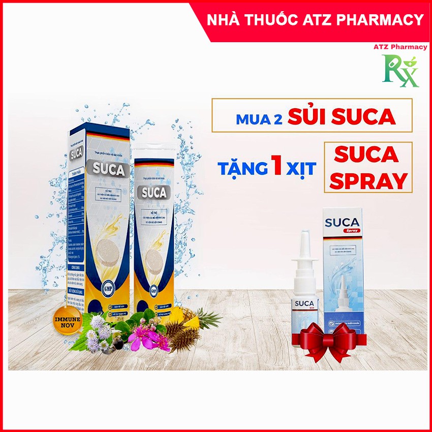 3. Cách Sử Dụng Thuốc Viêm Xoang Suca