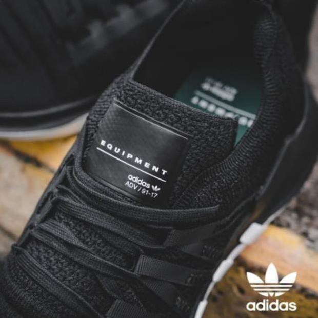 Giày eqt racing shop adv core black