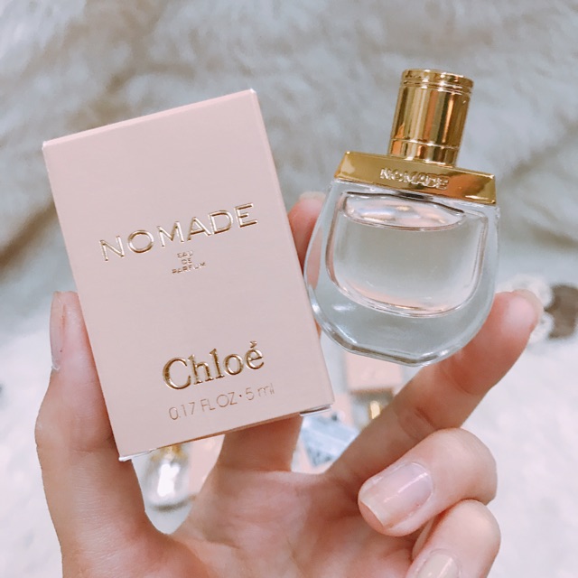 Chloe on sale nomade mini