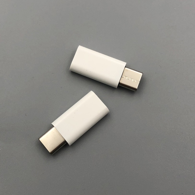 Đầu Chuyển Đổi Cổng USB C Sang Cổng Lightning Type C Tiện Dụng