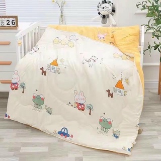 Chăn Chần Bông Siêu Nhẹ, Siêu Ấm Cho Bé Mẫu Mới Đủ Họa Tiết | Minizon Kids