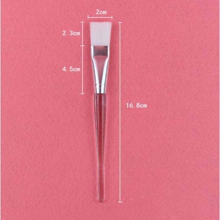 COMBO 5 Chổi Quét Nạ - Cọ quét mặt nạ, trang điểm, Đắp Mask Chăm Sóc Da Mặt 88286