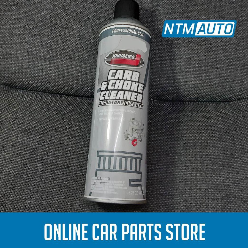 CHAI SÚC RỬA VỆ SINH BÌNH XĂNG CON JOHNSEN’S CARB CLEANER Shopee Việt Nam