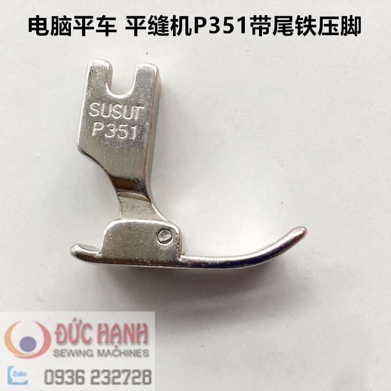 Chân vịt máy may 1 kim công nghiệp hàng Nhật P351 | Shopee Việt Nam