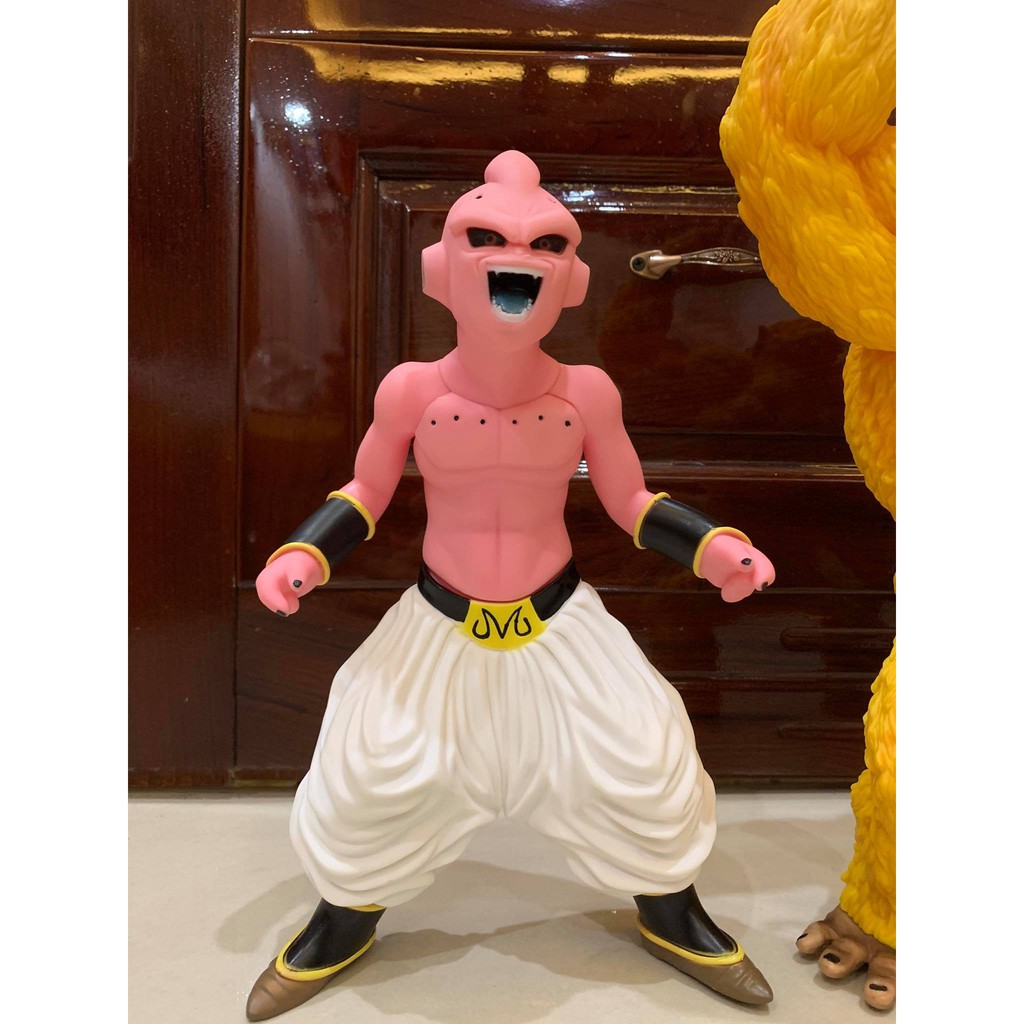 [ Có sẵn ] Mô Hình Ma Bư Siêu Bự Cao 30cm (Dragon Ball) - Mô Hình ...
