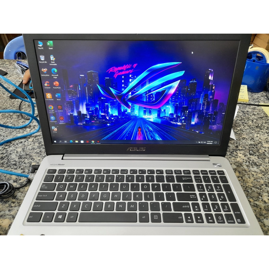 Siêu Rẻ Laptop Asus K501UX like new | Shopee Việt Nam