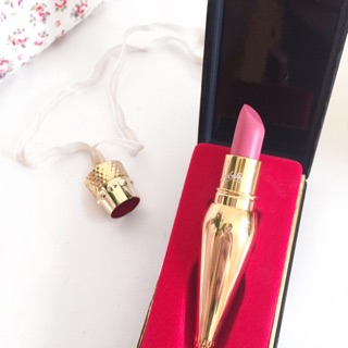 Christian Louboutin Silky Satin Lip Colour - Bengali 100