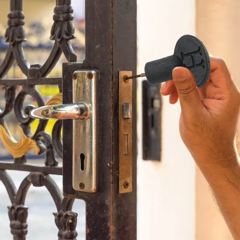 Cc Locksmith Tool Nhựa Bền Chắc Chắn Lâu Dài Cho Thời Gian Sử Dụng Đạo Cụ Cứng Locksmith Đa Dụng Cụ Loại Bỏ Locksmith Mul
